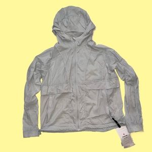 Hood lite jacket lululemon